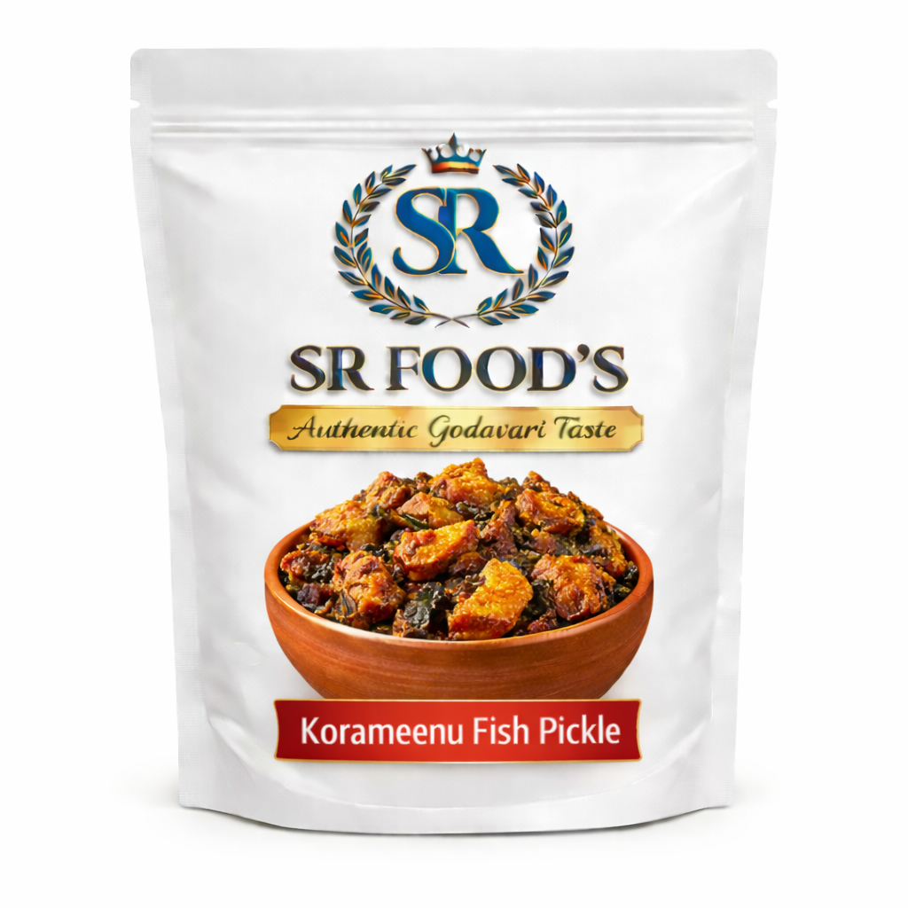 KORAMENNU FISH PICKLE