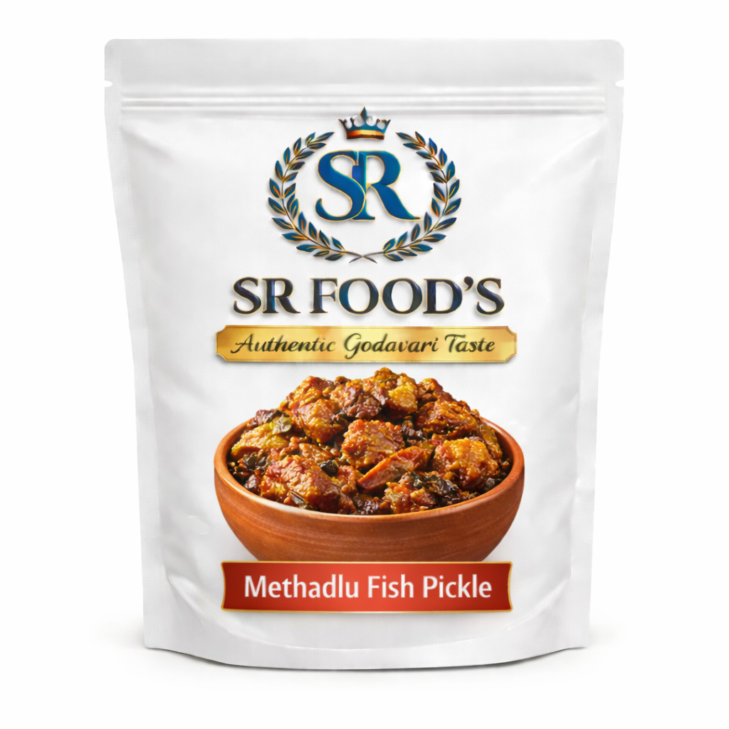METHADLU FISH PICKLE